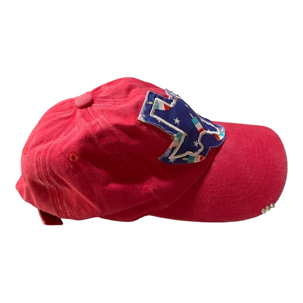 TEXAS Bomb Pop Baseball Hat - Picture 2 of 6
